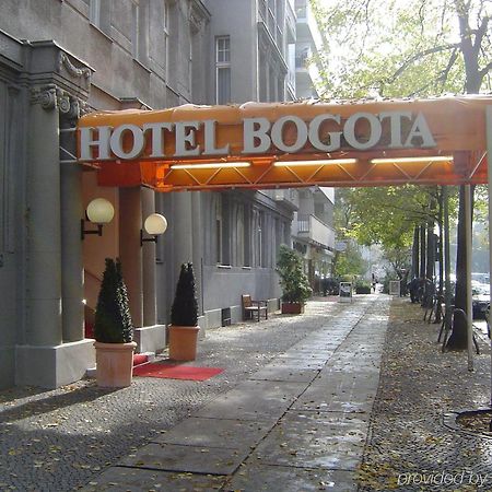 Stadt-Gut-Hotel Bogota Берлин Экстерьер фото