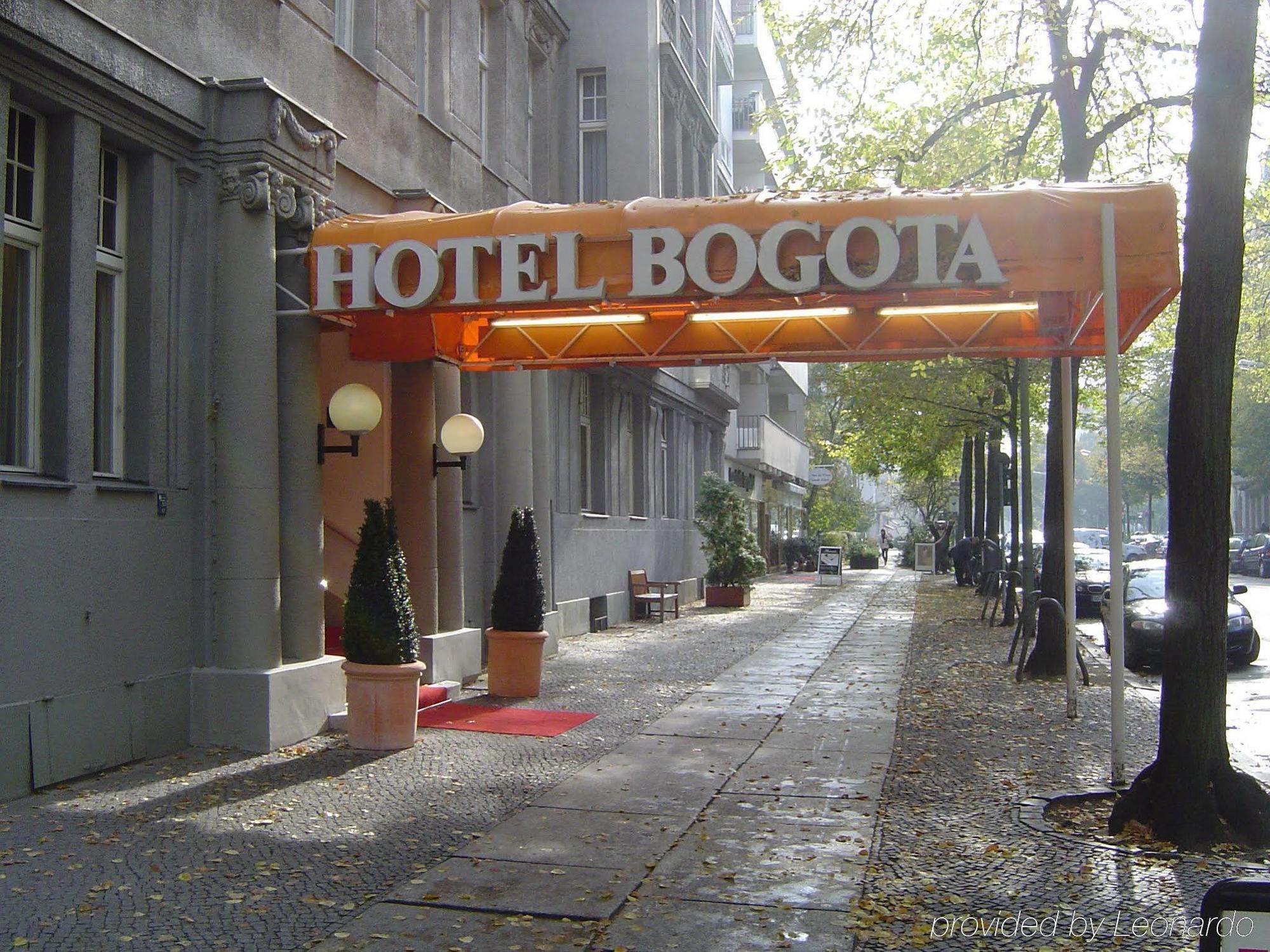 Stadt-Gut-Hotel Bogota Берлин Экстерьер фото